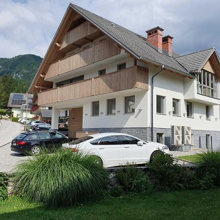 Mountain View In Triglav National Park Apartment Bohinj Exterior foto