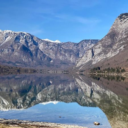 Mountain View In Triglav National Park Apartment Bohinj Exterior foto
