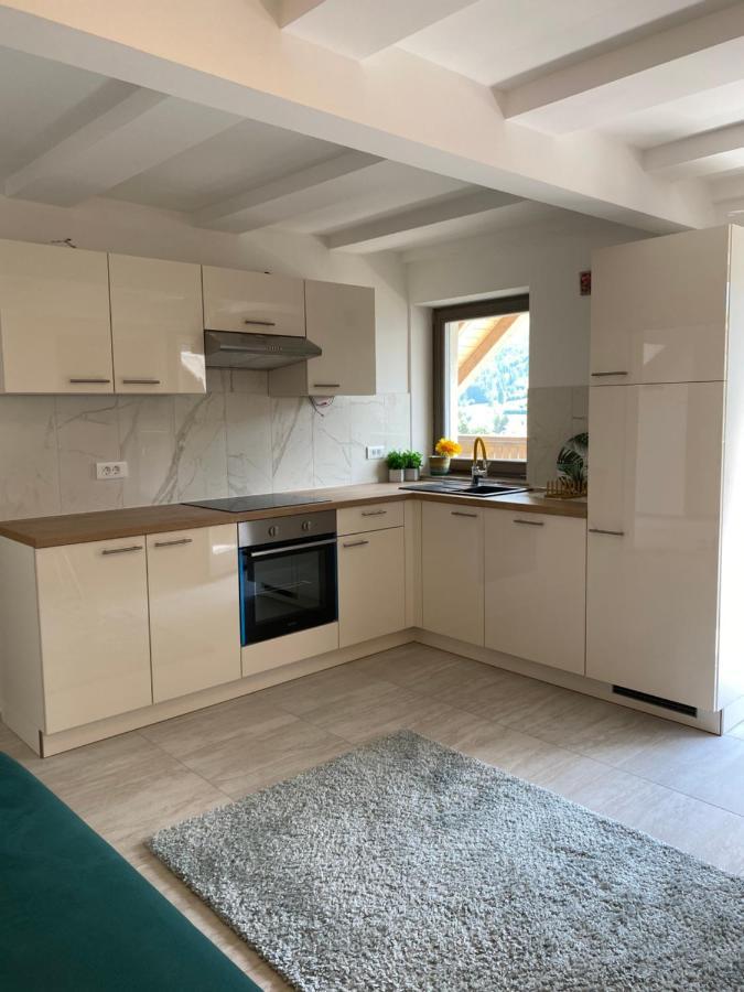 Mountain View In Triglav National Park Apartment Bohinj Exterior foto