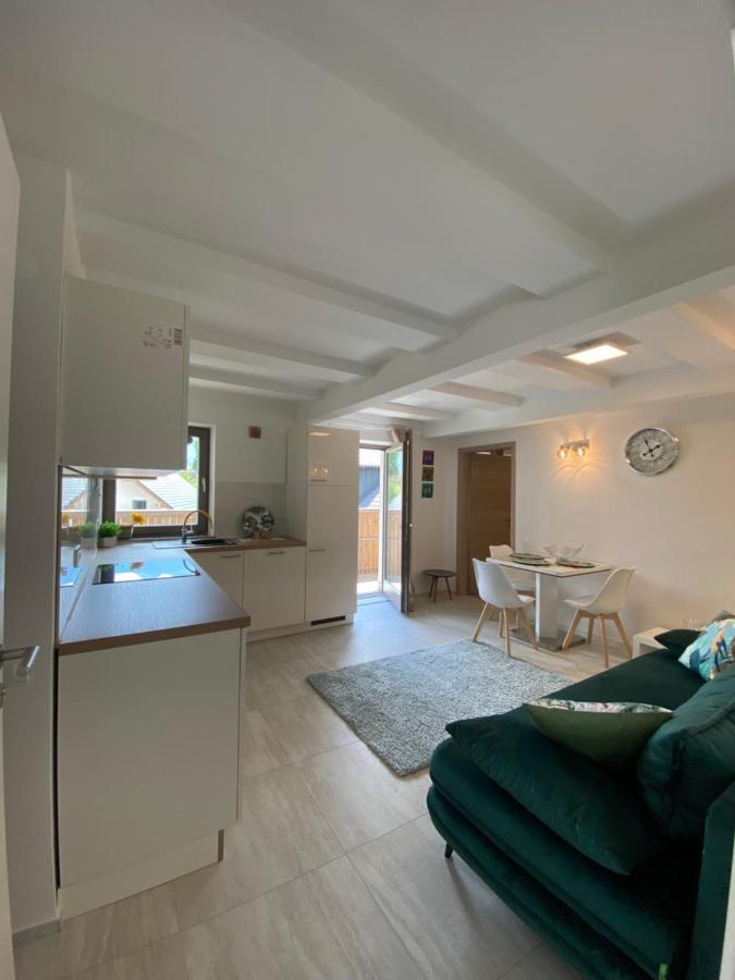 Mountain View In Triglav National Park Apartment Bohinj Exterior foto