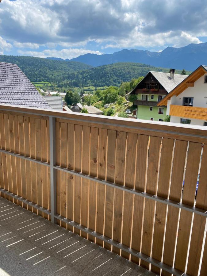 Mountain View In Triglav National Park Apartment Bohinj Exterior foto