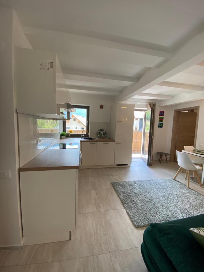 Mountain View In Triglav National Park Apartment Bohinj Exterior foto