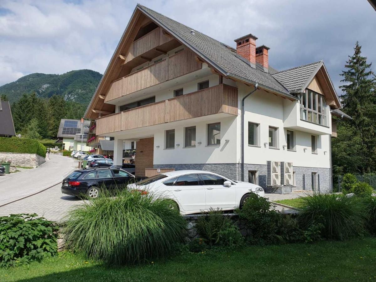 Mountain View In Triglav National Park Apartment Bohinj Exterior foto