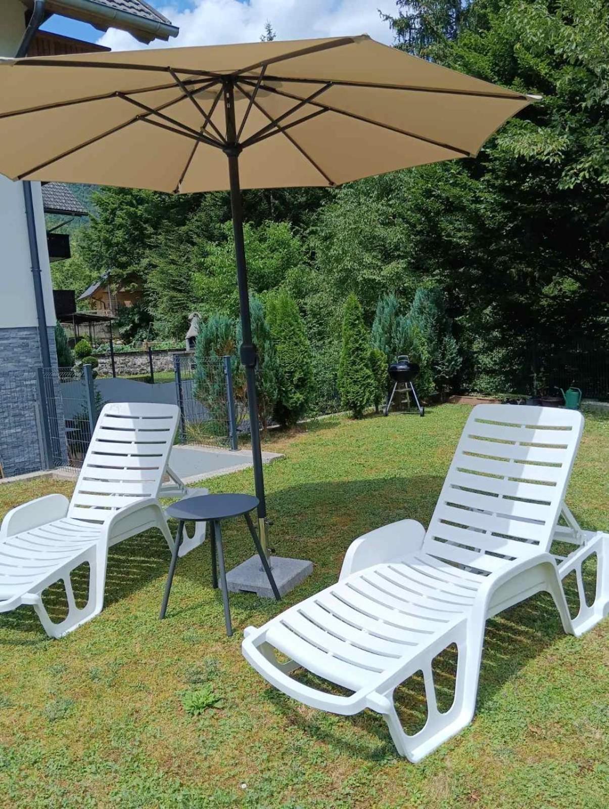 Mountain View In Triglav National Park Apartment Bohinj Exterior foto