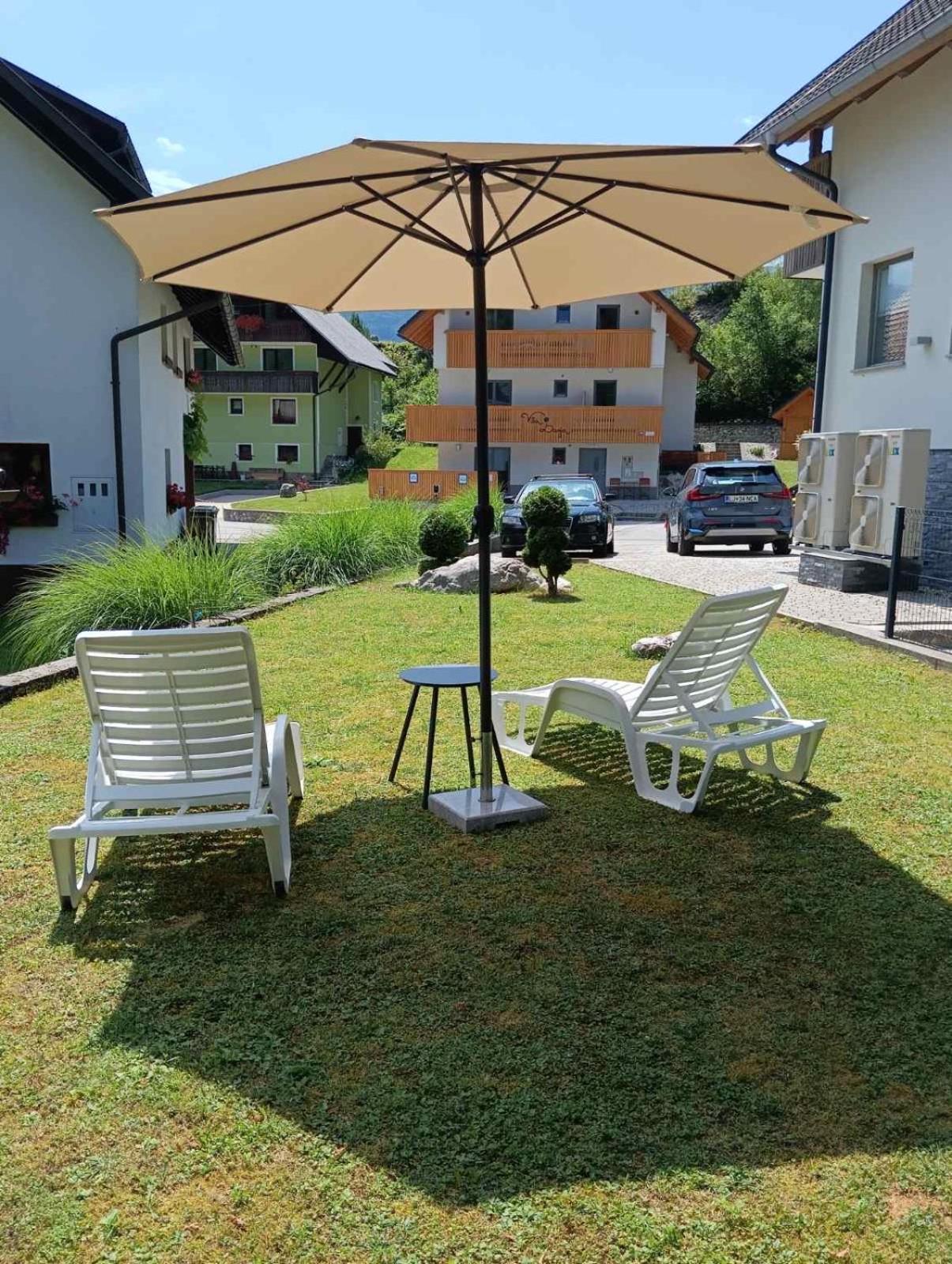 Mountain View In Triglav National Park Apartment Bohinj Exterior foto