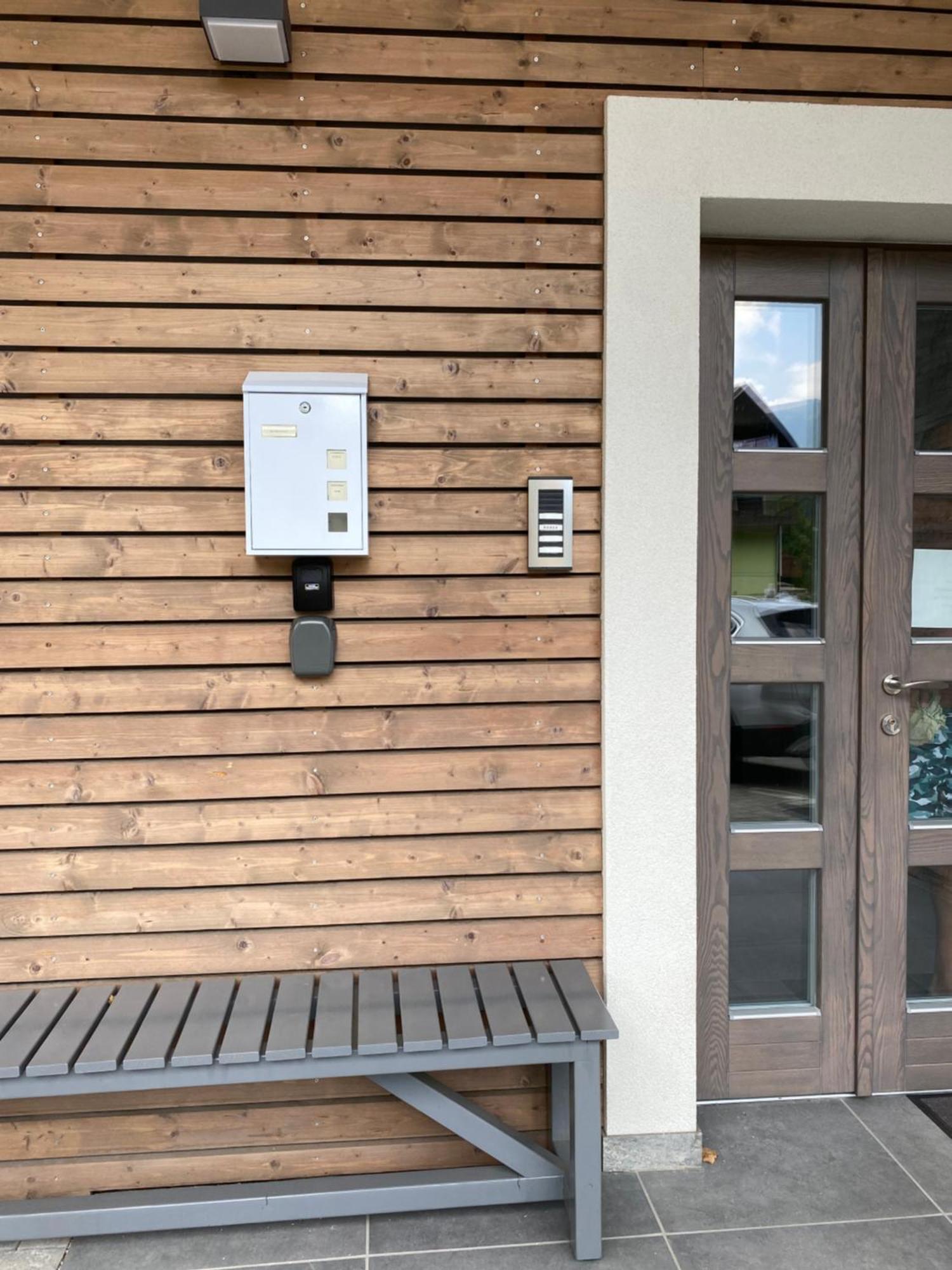 Mountain View In Triglav National Park Apartment Bohinj Exterior foto