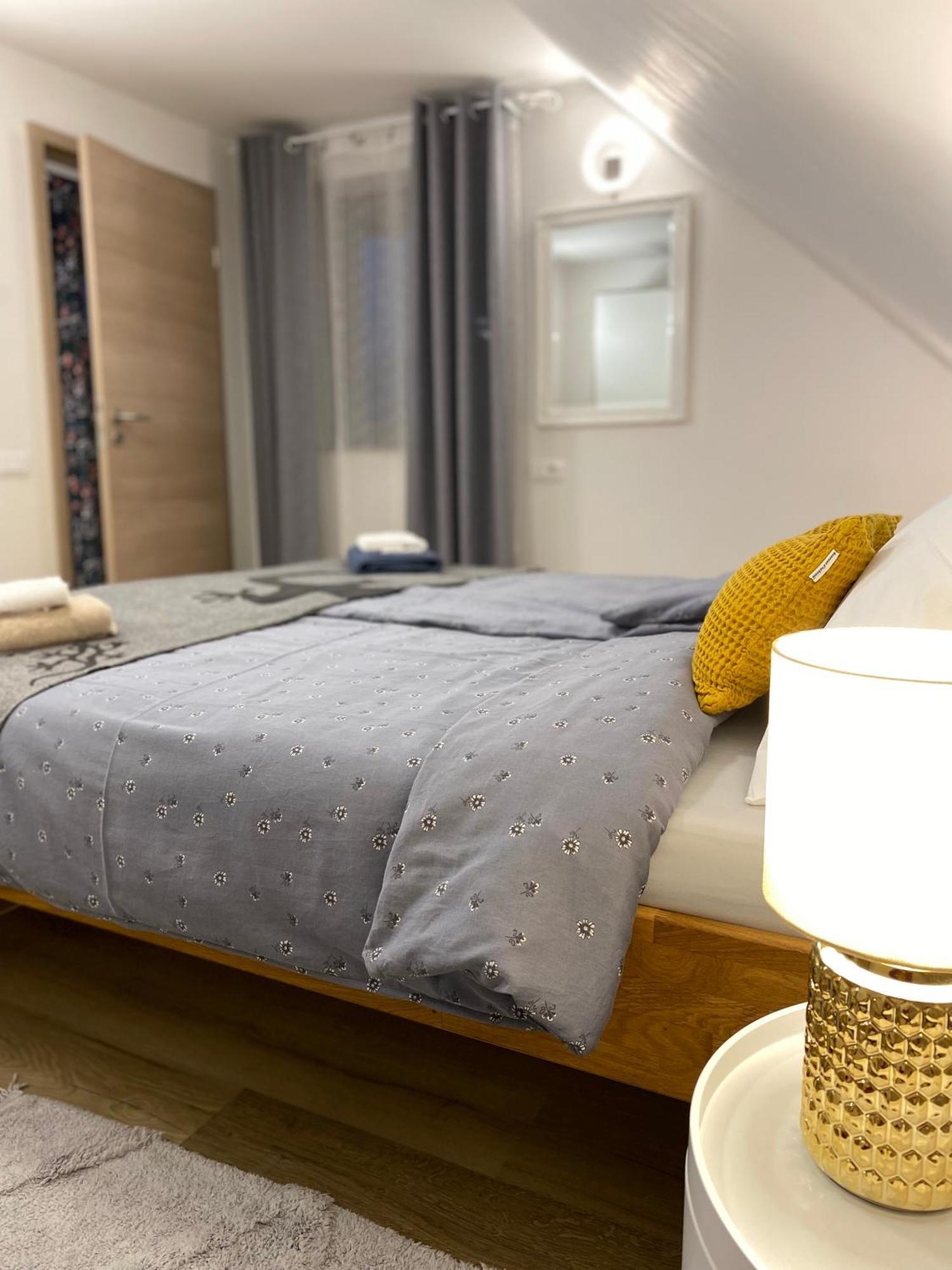 Mountain View In Triglav National Park Apartment Bohinj Exterior foto