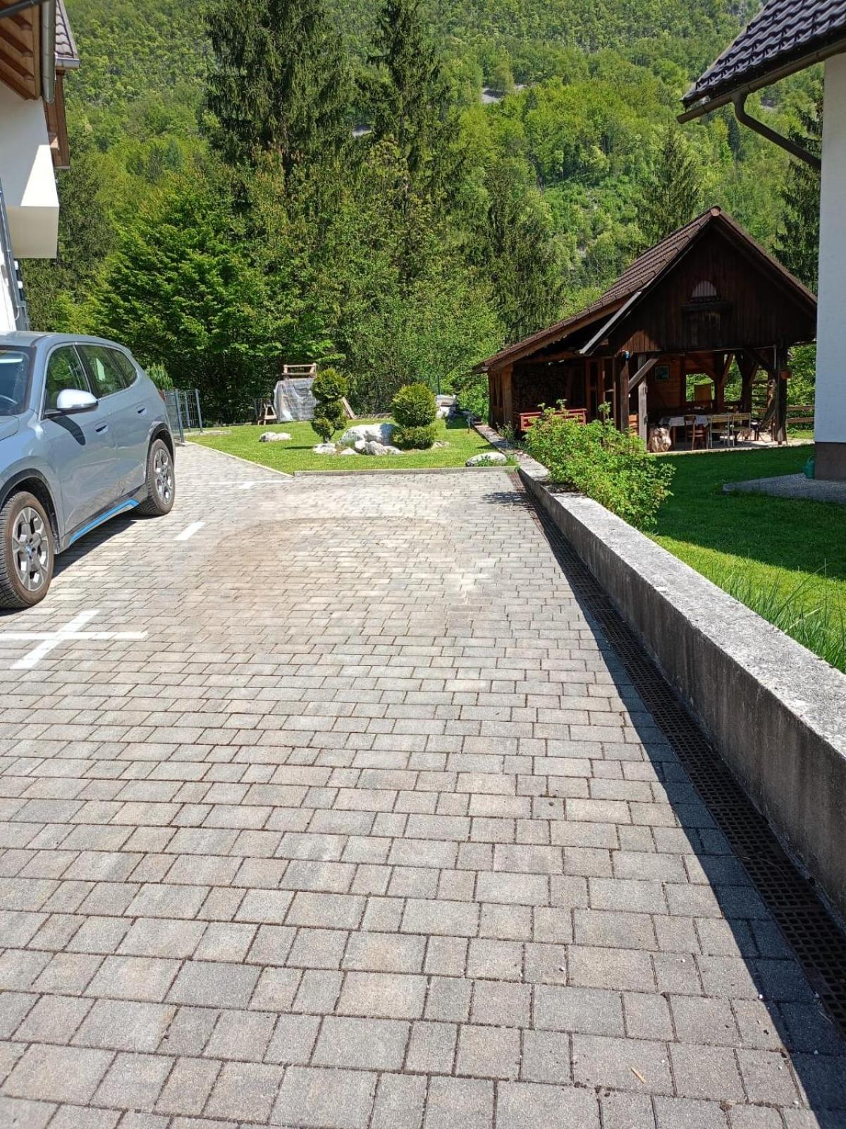 Mountain View In Triglav National Park Apartment Bohinj Exterior foto